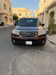 Honda Pilot EX 2013